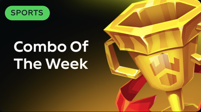 Combo of the Week Gamdom